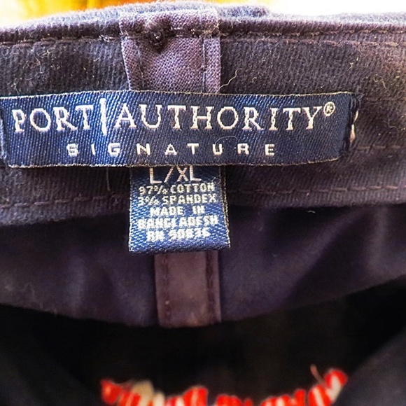 COMBAT READY  Baseball Cap Hat Port Authority - Picture 5 of 5